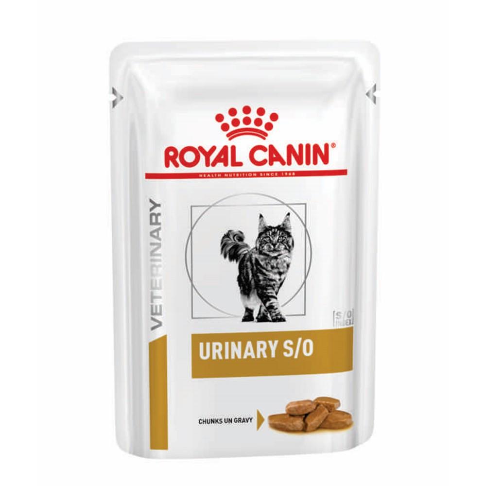 Sachê Royal Canin Urinary Feline S/O Wet 85G - 1