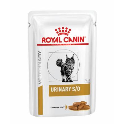 Sachê Royal Canin Urinary Feline S/O Wet 85G