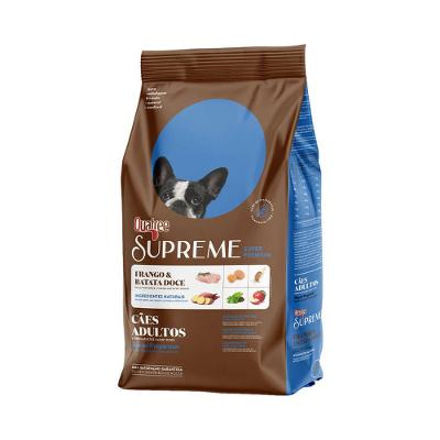 Ração Supreme Quatree para Cães Adultos de Porte Pequeno Sabor Frango e Batata Doce