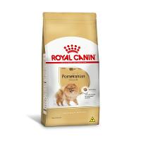 Ração Seca Royal Canin Pomeranian para Cães Adultos da Raça Lulu da Pomerânia 2,5Kg - 1