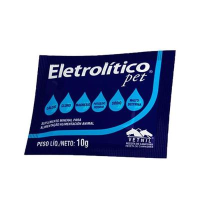 Soro Eletrolitico Pet 10g