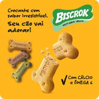 Biscoito Pedigree Biscrok Para Cães Adultos Multi 1 kg - 2