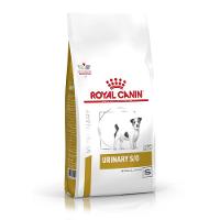 Ração Seca Veterinary Diet Urinary Small Dog para Cães de Porte Pequeno com Cálculos Urinários Royal Canin 2kg - 1