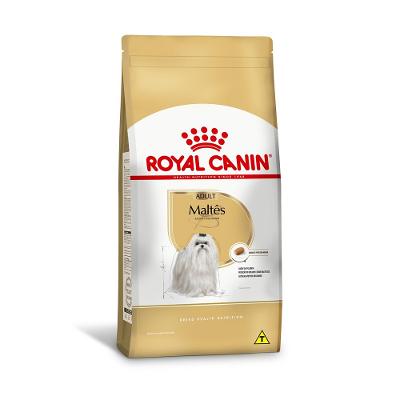 Ração Royal Canin Maltês para Cães Adultos 1kg