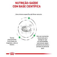 Ração Seca Royal Canin Canine Veterinary Diet Satiety para Cães Adultos de Porte Pequeno com Excesso de Peso 1,5 Kg - 3