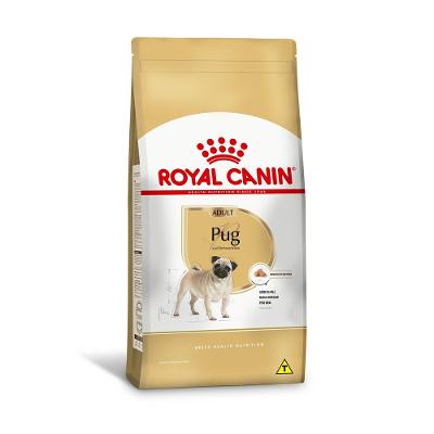 Ração Pug para Cães Adultos 1kg Royal Canin