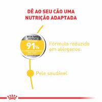 Ração Maxi Dermacomfort para Cães Adultos e Senior de Porte Grande 10,1kg Royal Canin - 2