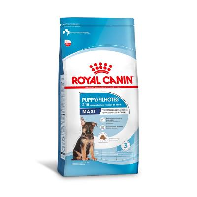 Ração Maxi Puppy para Cães Filhotes de Porte Grande 4kg Royal Canin