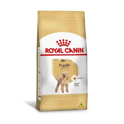 Ração Poodle Adult 2,5Kg Royal Canin