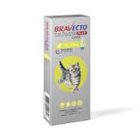 Anti Pulgas Plus para Gatos de Até 2,5kg Bravecto - 1