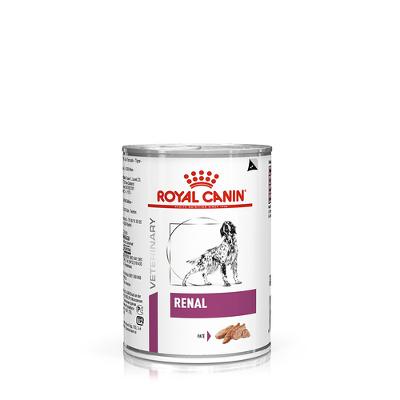 Patê Cães Renal 410G Royal Canin