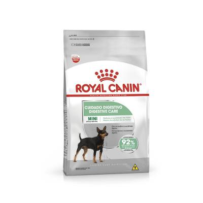 Ração Adult Mini Digestive Care 1Kg Royal Canin