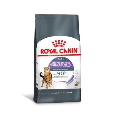 Ração Controle do Apetite para Gatos Adultos 1,5kg Royal Canin