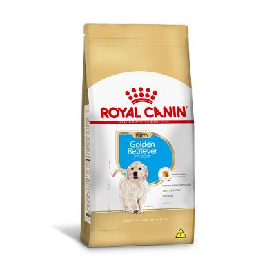 Ração Golden Retriever para Cães Filhotes 3kg Royal Canin