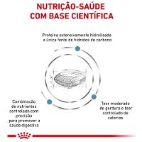 Ração Hypoallergenic Moderate Calorie para Cães 10.1kg Royal Canin - 2