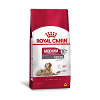 Ração Medium Ageing 10 para Cães Senior de Porte Médio com 10 Anos ou mais 15kg Royal Canin - 1