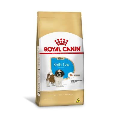 Ração Shih Tzu Puppy 1Kg Royal Canin