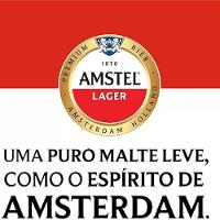 Cerveja Lager Lata 269 ml 12un Amstel - 2