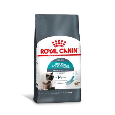 Ração Seca Bolas de Pelo para Gatos Adultos - 400 g Royal Canin