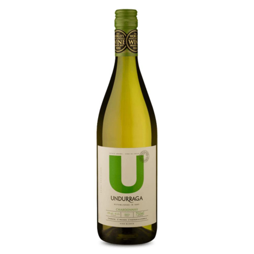 Vinho Branco Región del Valle Central Chardonnay U by Undurraga D.O - 1