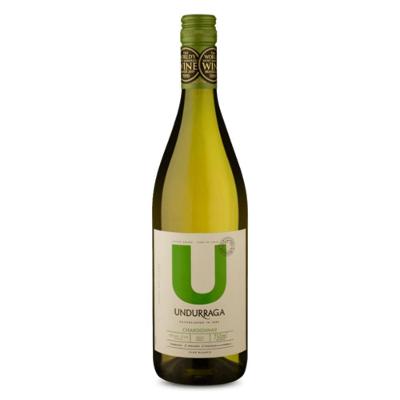 Vinho Branco Región del Valle Central Chardonnay U by Undurraga D.O