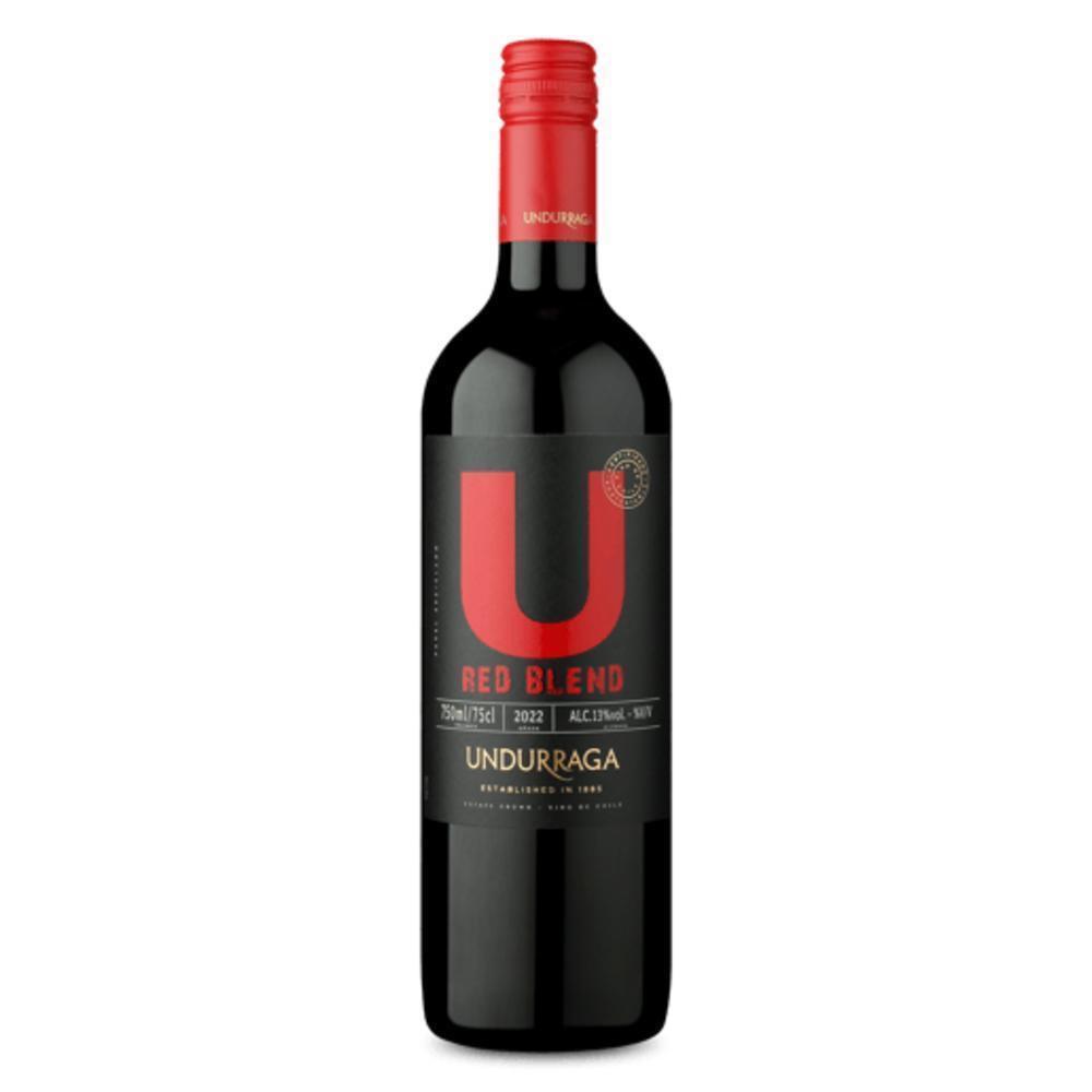 Vinho Tinto Red Blend U By Undurraga D.O. Región del Valle Central - 1