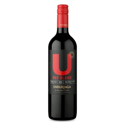 Vinho Tinto Red Blend U By Undurraga D.O. Región del Valle Central