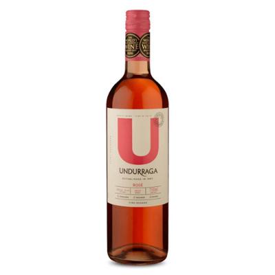 Vinho Rosé U by Undurraga D.O. Región del Valle Central