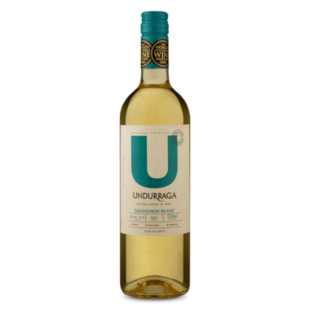 Vinho Branco Sauvignon Blanc U by Undurraga D.O. Región del Valle Central - 1