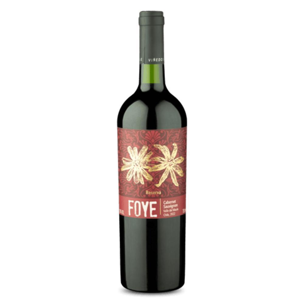 Vinho Seco Foye Reserva Cabernet Sauvignon Tinto - 1