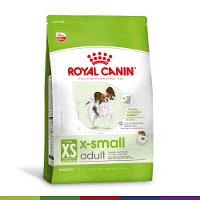 Ração XSmall para Cães Adultos de Porte Mini 1kg Royal Canin - 1
