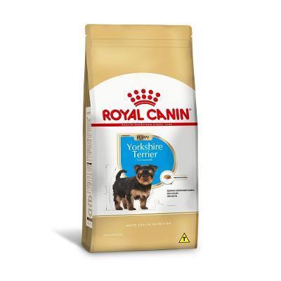 Ração Yorkshire para Cães Filhotes 500g Royal Canin
