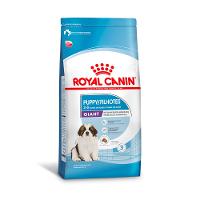 Ração Seca Giant Puppy para Cães Gigantes Filhotes de 2 a 8 Meses de Idade - 12 KG Royal Canin - 1
