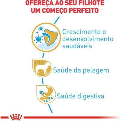 Ração Yorkshire Puppy 2,5Kg Royal Canin