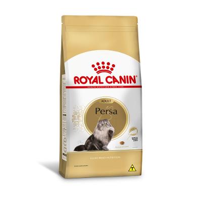 Ração Seca Kitten Persian para Gatos Filhotes da Raça Persa 400G Royal Canin