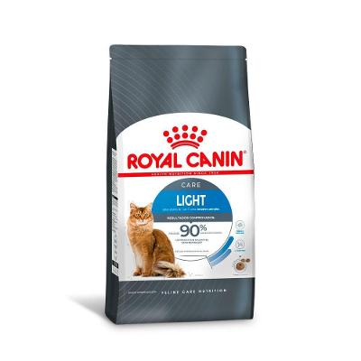 Ração Seca Light para Gatos Adultos 1,5 Kg  Royal Canin