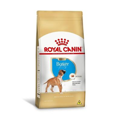 Ração Seca Puppy para Cães Filhotes da Raça Boxer 10,1 Kg Royal Canin