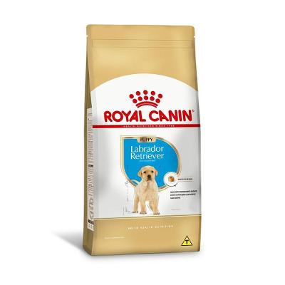Ração Seca Puppy para Cães Filhotes da Raça Labrador Retriever 10,1 Kg Royal Canin