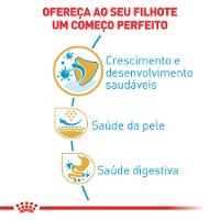 Ração Seca Puppy para Cães Filhotes da Raça Pug 2,5 Kg Royal Canin - 2