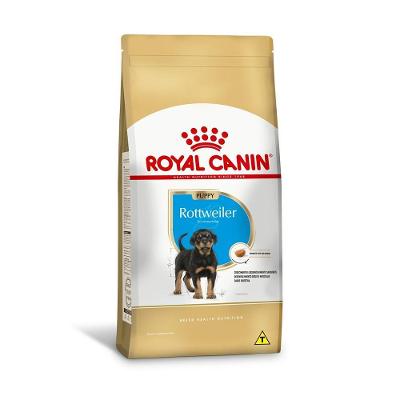 Ração Seca Puppy para Cães Filhotes da Raça Rottweiler 10,1 Kg Royal Canin