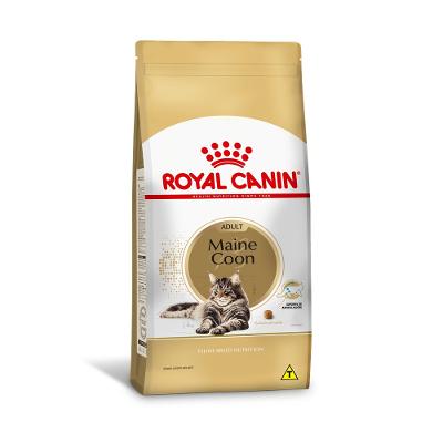 Ração Seca p Gatos Adultos Maine Coon Royal Canin 4 Kg