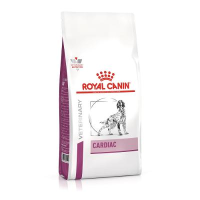 Ração Veterinary Diet Cardiac p Cães Adultos c Insuficiência Cardíaca Crônica Royal Canin 10,1Kg
