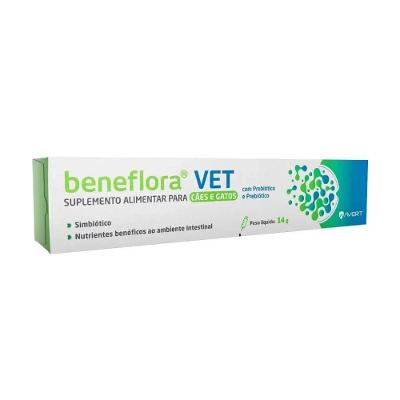 Beneflora Vet 14 Gr Avert