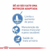 Ração Úmida Light para Gatos Adultos Royal Canin Sachê 85G - 2