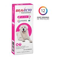 Antipulgas e Carrapatos MSD para Cães de 40 a 56 kg Bravecto - 1