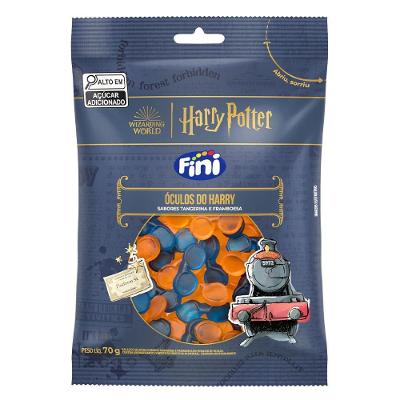 Óculos do Harry 70g Fini