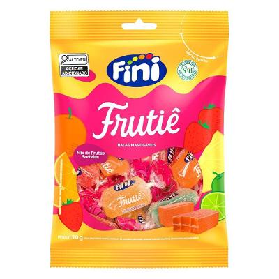 Frutie Frutas Sortidas 70g Fini