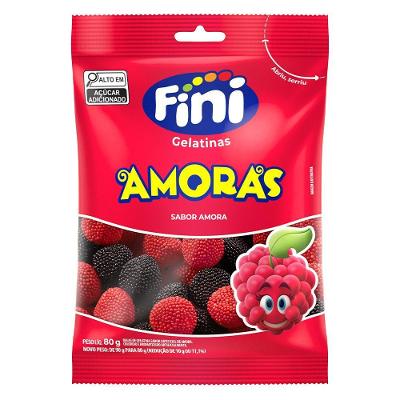 Amoras 80g Fini