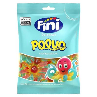 Polvo 80g Fini