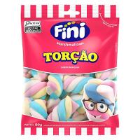 Marshmallow Torção 80g Fini - 1